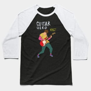 Guitar Hero Baseball T-Shirt